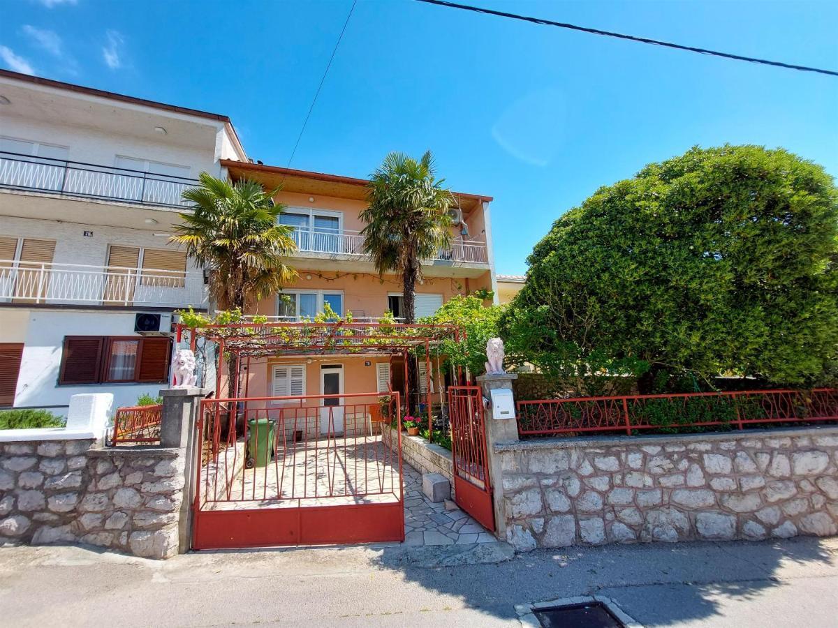 Apartment Tamarut 茨里克韦尼察 外观 照片